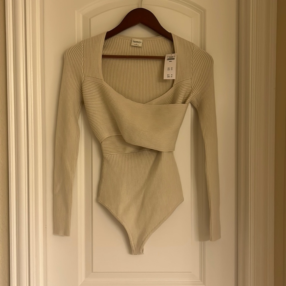 Abercrombie & Fitch Bodysuit